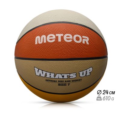 17. Basketball Meteor Was ist los 7 16801 Größe 7