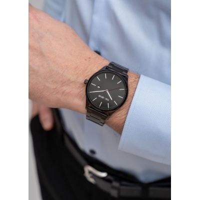 8. Paul Lorens PL1273B-1A5 Herrenuhr