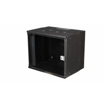 Equip EWM-09-5440-B 9U Rack-Wandschrank Schwarz