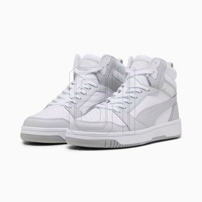 2. Puma REBOUND V6 M 392326-05 Schuhe