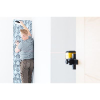 16. Stanley STHT77498-1 Dreh- und Linearwasserwaage 12 m