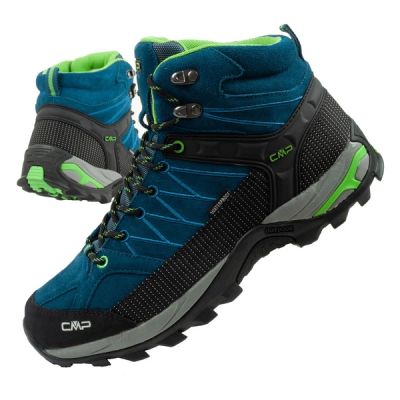 CMP Rigel Herren Trekkingschuhe strapazierfähig wasserdicht bequem