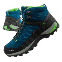 CMP Rigel Herren Trekkingschuhe strapazierfähig wasserdicht bequem