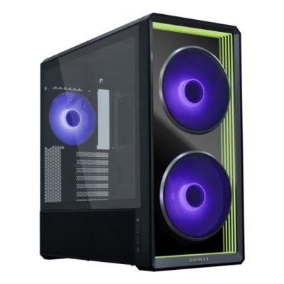 Lian Li Lancool 217 INF Midi Tower Schwarz