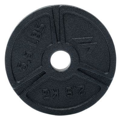 2. GEWICHTSPLATTE 2,5 KG