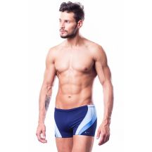 Herren Badehose 034 Marineblau M