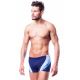 Herren Badehose 034 Marineblau M