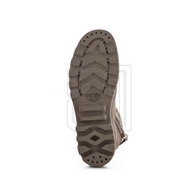 8. Palladium Pamp Hi Zip NBK W 96440-211-M Schuhe