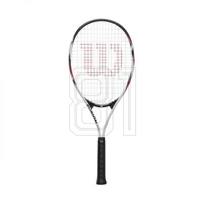 Wilson Fusion XL Tennis Racket Rkt 3 4 3/8 WR147910U3