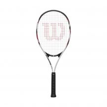 Wilson Fusion XL Tennis Racket Rkt 3 4 3/8 WR147910U3