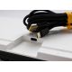 6. Ducky One 3 Classic TKL Gaming-Tastatur USB US Englisch Schwarz, Weiß