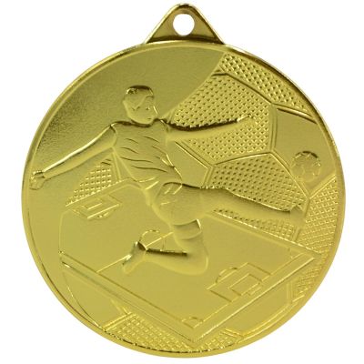 Goldmedaille Fußball