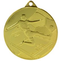 Goldmedaille Fußball