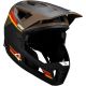 3. Fahrradhelm (mit abnehmbarem Kinnbügel) LEATT Helmet MTB Enduro 4.0 V25