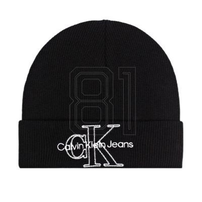 10. Calvin Klein Jeans W K60K608858 Mütze + Schal