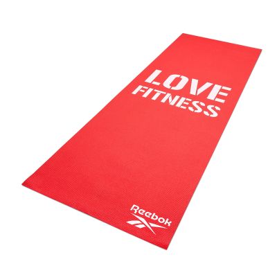 14. Ich liebe die Reebok Fitnessmatte 4 mm RAMT-11024RDL