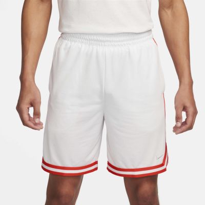 Nike Dri-FIT DNA Basketballshorts Weiß - FN2651-121