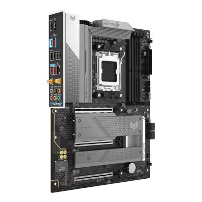 2. SAPPHIRE NITRO+ B850A WIFI7 Motherboard