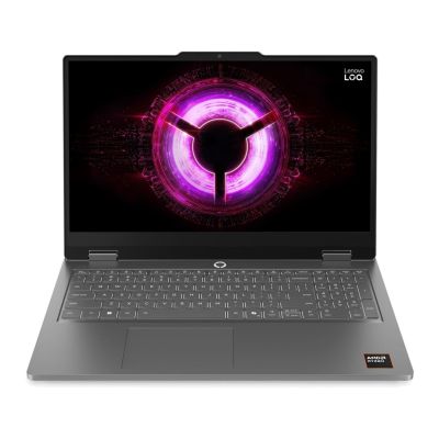 2. Lenovo LOQ Essential 15ARP11 Ryzen 5 150 15,6" FHD IPS 300 Nits 144Hz AG 16GB DDR5 4800 SSD512 GeForce RTX 5050 8GB Cam720p 60Wh Win11 Luna Gray