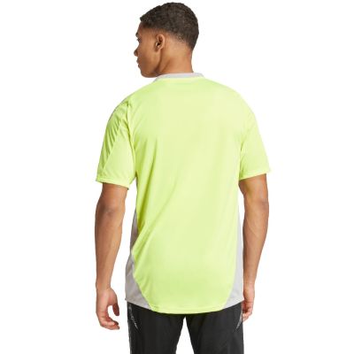 11. adidas Tiro 24 Wettkampf-Trainings-T-Shirt M IN2289