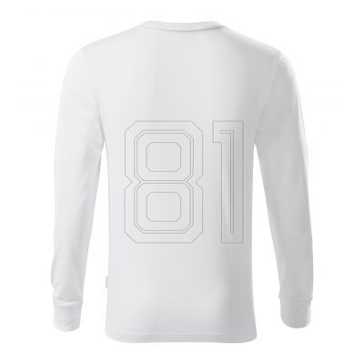 3. Rimeck Unisex Resist LS T-Shirt MLI-R05LW
