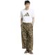 3. Adidas Camo Drei-Streifen-Logo-Grafik-T-Shirt KT1687