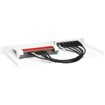 2. Rackmount.IT-Kit für AVM Fritz! 5530/6850LTE/7530/7530AX Gehäuse