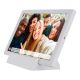 2. Denver Frameo PFF-1070W Digitaler Bilderrahmen (25,6 cm) – Weiß