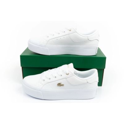 19. Lacoste Ziane Platform W 05216 Schuhe