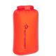 SEA TO SUMMIT Ultra-Sil 5l wasserdichte Tasche in Spicy Orange