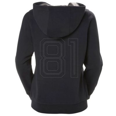 2. Helly Hansen Logo Hoodie M 33978-597 