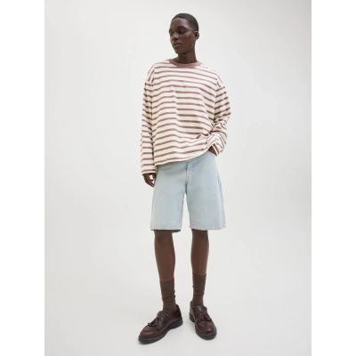 7. Jack&Jones Herren Jeans Shorts JJIALEX JJORIGINAL SHORTS CB 307 SN 12259783 BLUE DENIM