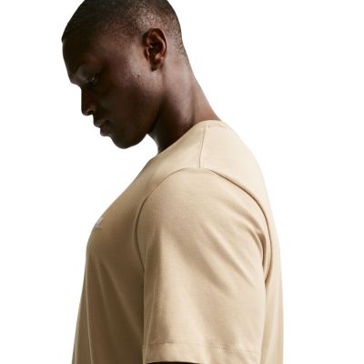 4. Nike Club Tee Herren-T-Shirt Beige AR4997 297