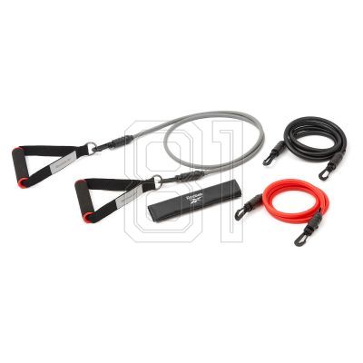 12. Reebok Power Tube Ratb-30034 Fitnessband-Set