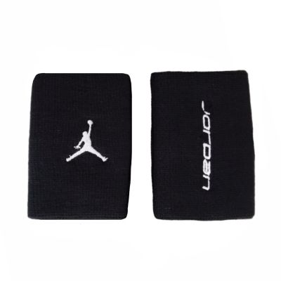 Air Jordan Jumpman Schweißband für das Handgelenk, 2 Stück – J.101.2124.010.OS