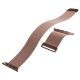 10. Puro Milanese Edelstahlarmband für Apple Watch 38 / 40 / 41 mm - Rosa