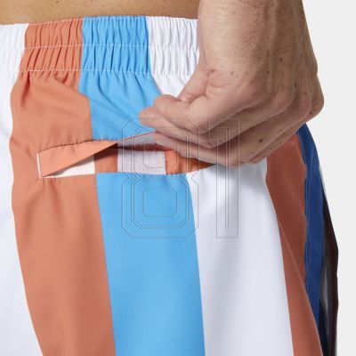 4. Helly Hansen Newport Trunk M 34296 304 Badeshorts