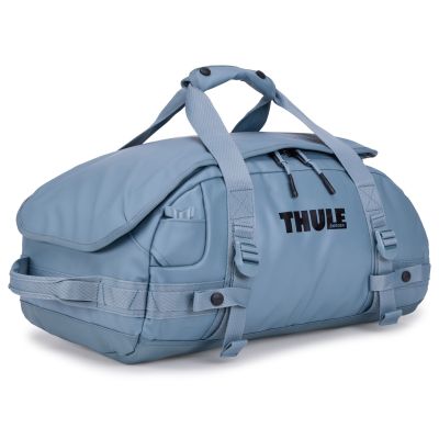 Thule Chasm Reisetasche aus recyceltem Material, 30 l, Farbe: Teichgrau