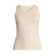 CASALL Essential Racerback Tank, Beige