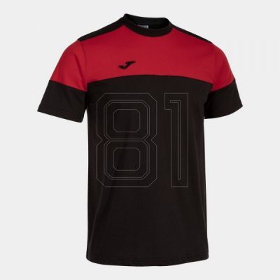 Joma Crew V Kurzarm-T-Shirt 103296.106
