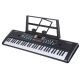 2. SUPRIMO 605 UFB – Keyboard mit Mikrofon zum Erlernen des Spielens, speziell für Kinder entwickelt