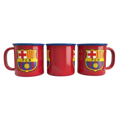 4. FC Barcelona Keramikbecher 325ml BC0005