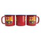 4. FC Barcelona Keramikbecher 325ml BC0005
