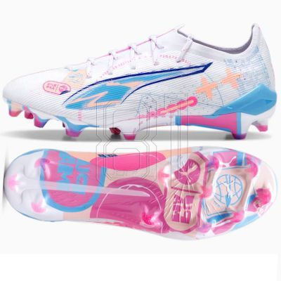 5. Puma Ultra 5 Ultimate Vol. Up FG M 108063-01 Fußballschuhe