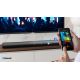 10. Sharp HT-SB100 Lautsprechermodul Schwarz 2.0-Kanal 75 W