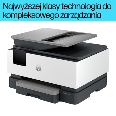 8. HP OfficeJet Pro 9120b Kabelloser Multifunktions-Farbdrucker, Duplexdruck; Kopieren, Scannen