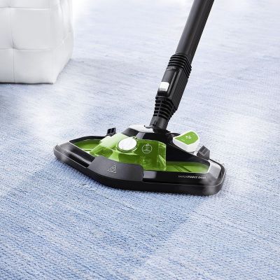 18. Polti Vaporetto Smart 110 Eco Dampfreiniger, Leistung 1500 W, Dampfdruck 4 bar, Wassertankkapazität 2 l, Weiß/Grün