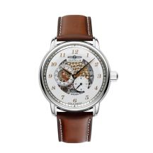 Zeppelin New Captain's Line 86581, 42 mm Armbanduhr