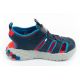 12. Skechers Jr. 402213L/NVRD Sandalen