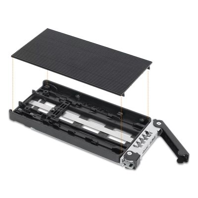 7. IcyDock M.2 PCIe NVMe SSD Mobile Rack für externe 3,5" 4i 2x
